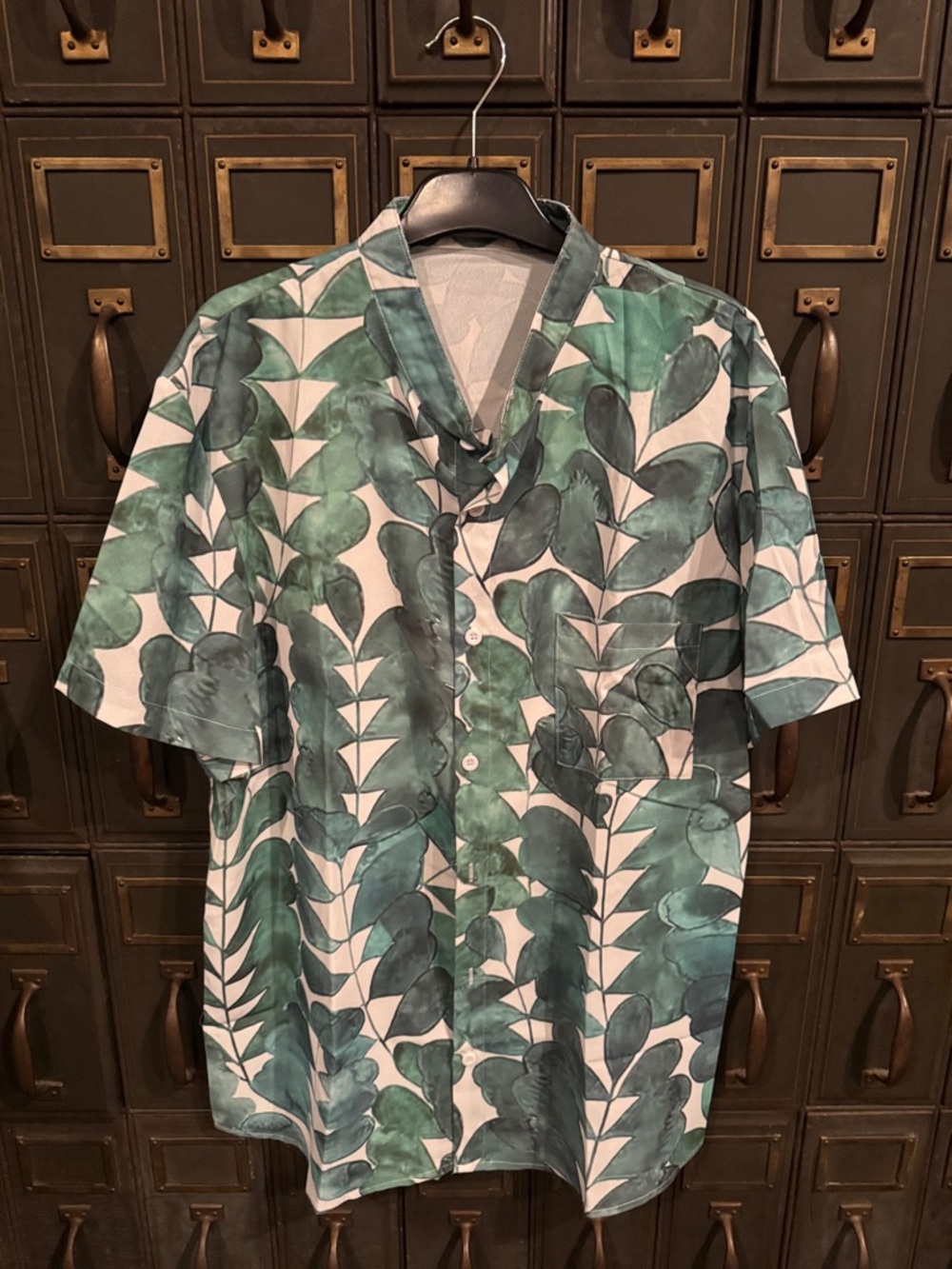 MissLook Mens Shirt